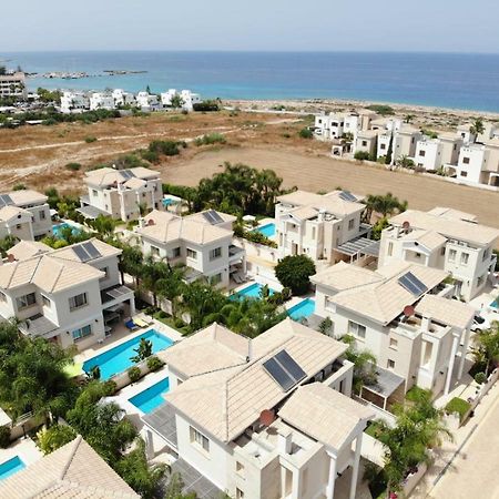 Anthorina Villa 17 Protaras Exteriér fotografie