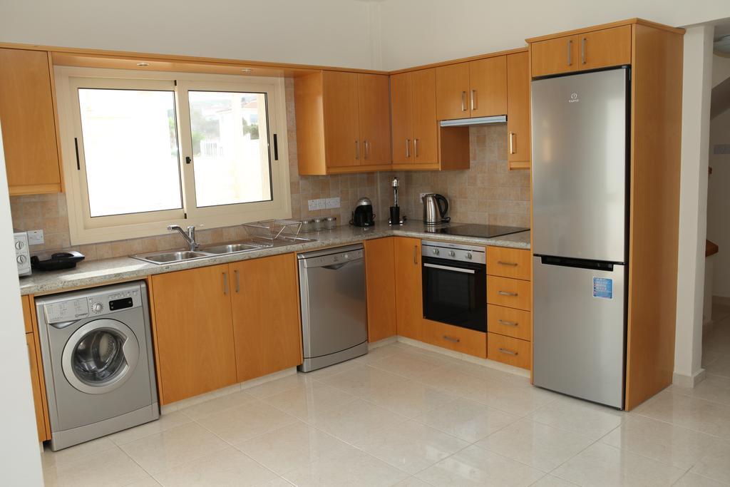 Anthorina Villa 17 Protaras Exteriér fotografie