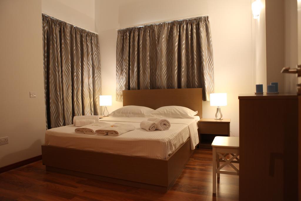 Anthorina Villa 17 Protaras Exteriér fotografie