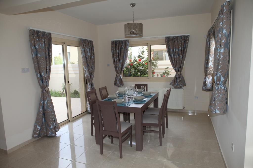 Anthorina Villa 17 Protaras Exteriér fotografie