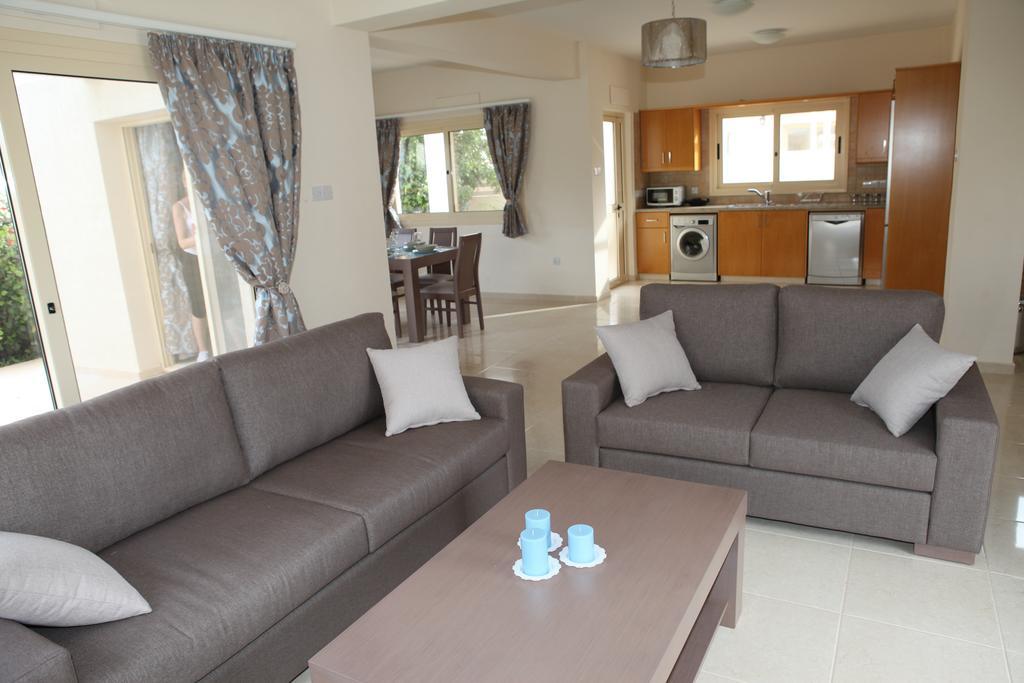 Anthorina Villa 17 Protaras Exteriér fotografie
