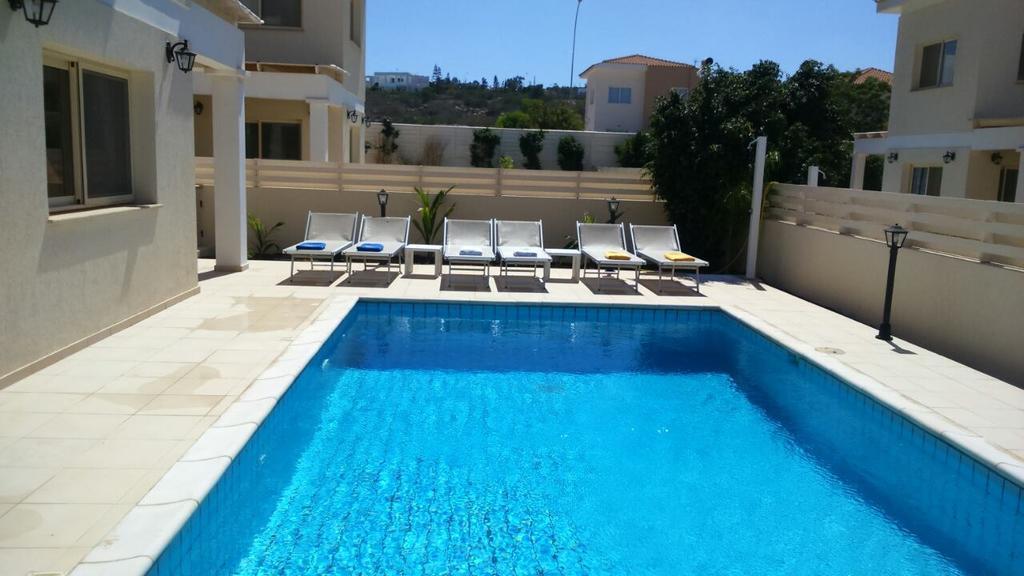 Anthorina Villa 17 Protaras Exteriér fotografie