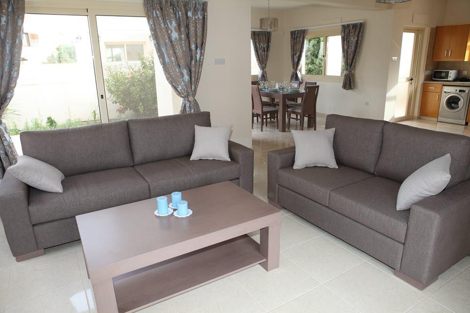 Anthorina Villa 17 Protaras Exteriér fotografie