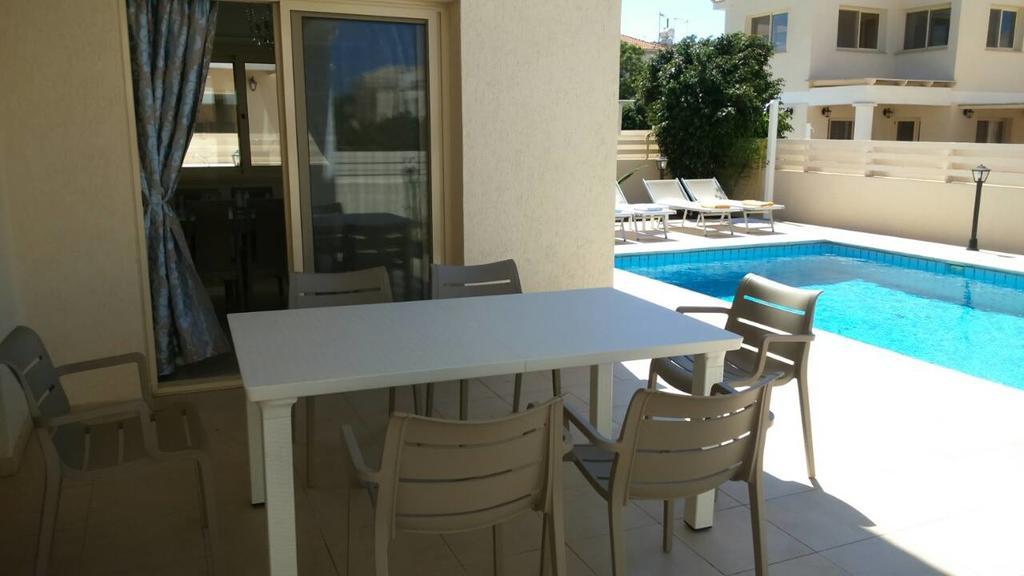 Anthorina Villa 17 Protaras Exteriér fotografie