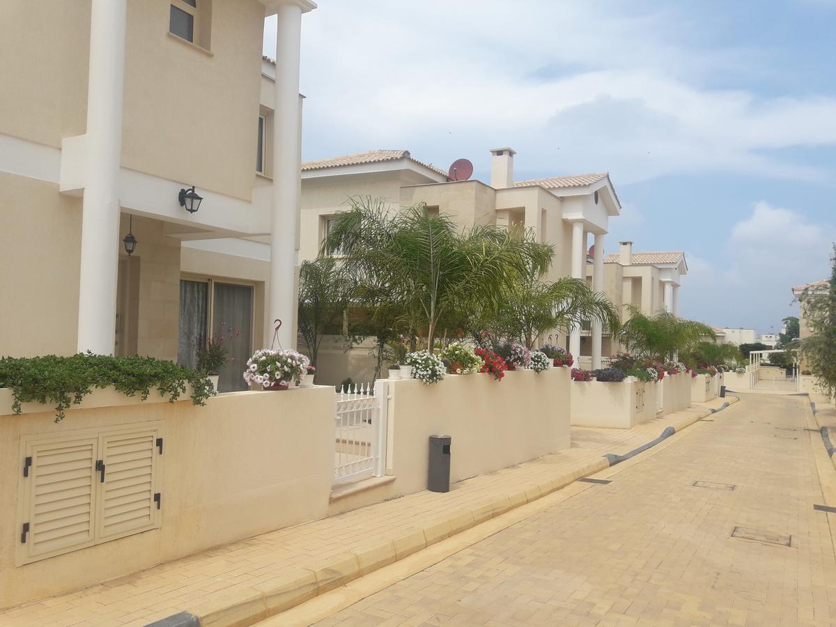 Anthorina Villa 17 Protaras Exteriér fotografie