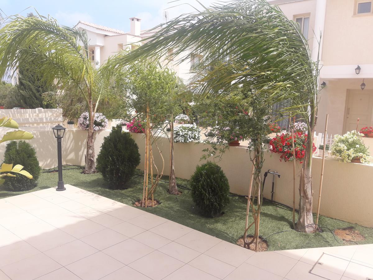 Anthorina Villa 17 Protaras Exteriér fotografie