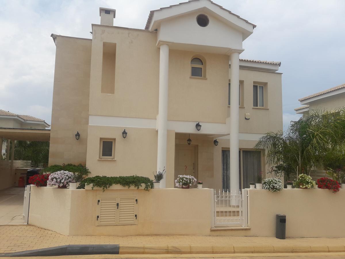 Anthorina Villa 17 Protaras Exteriér fotografie