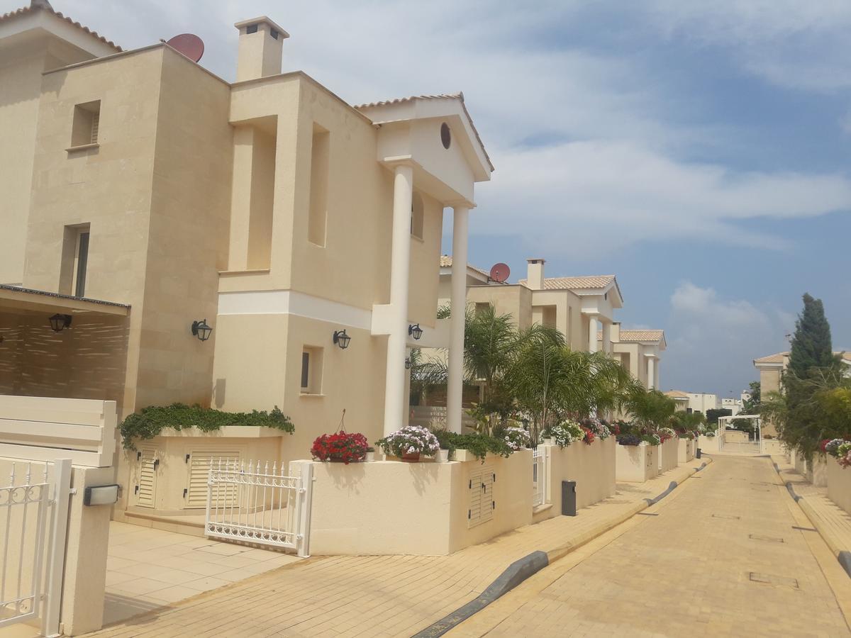 Anthorina Villa 17 Protaras Exteriér fotografie