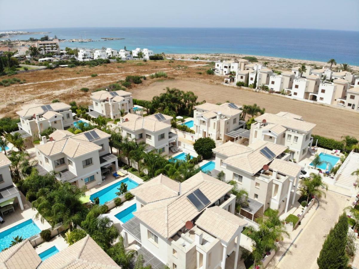 Anthorina Villa 17 Protaras Exteriér fotografie